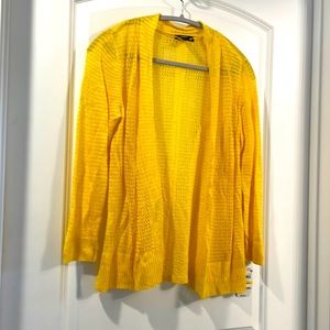 Brand new Alfani ladies sweater